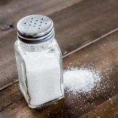 Йодированная соль – это часть здорового питания
