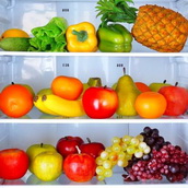 На что обратить внимание при хранении овощей и фруктов